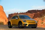 Volkswagen Beetle Dune Convertible 2016 года